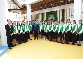 Педагогтің алдында ұлттың жаңа сапасын қалыптастыру жөніндегі ерекше міндет тұр