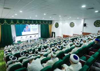 Сенатор «Қазақ даласындағы дәстүрлі ислам құндылықтары» VІ республикалық форумға қатысты