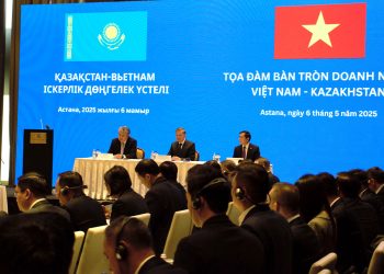 Қазақстан үшін Вьетнам – Оңтүстік-Шығыс Азиядағы негізгі серіктестердің бірі