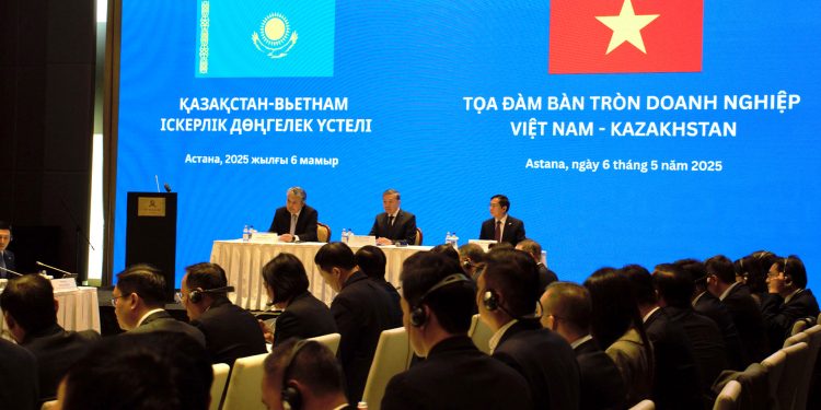 Қазақстан үшін Вьетнам – Оңтүстік-Шығыс Азиядағы негізгі серіктестердің бірі