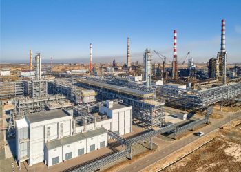 Қазақстанда мұнай өңдеу көлемі артып келеді
