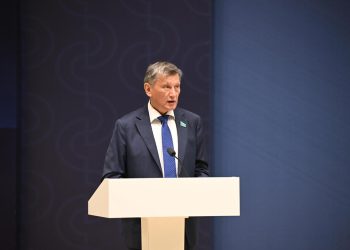 Ұлт денсаулығы әр баладан басталатынын мойындауымыз керек