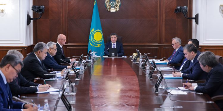 Барлық жұмыс белгіленген мерзімде және толық көлемде орындалуға тиіс