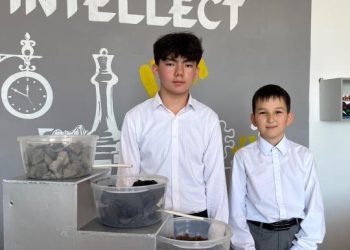 Құрылғы аймақтық робототехника чемпионатта үздік ондыққа енді