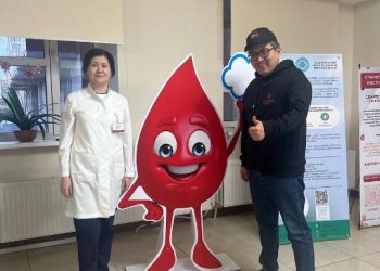 Адам донор болған кезде, өзін қажет, маңызды тұлға ретінде сезінеді