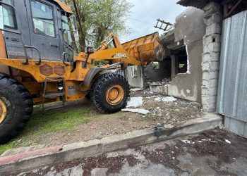 Заңсыз құрылысқа бақылауды күшейту – қазіргі күннің талабы