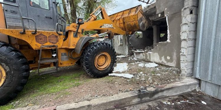 Заңсыз құрылысқа бақылауды күшейту – қазіргі күннің талабы