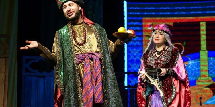 Қойылым көрермендердің ыстық ықыласына ие болды