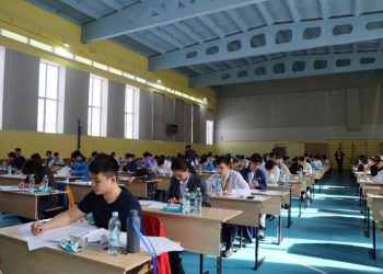 Рамазан Бутантаев жоғары нәтиже көрсетіп, олимпиаданың абсолютті жеңімпазы атанды