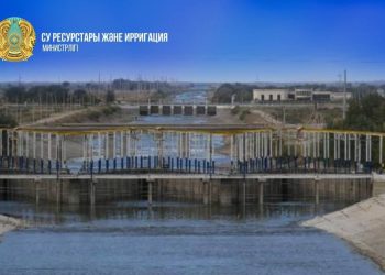 Автоматизация 81 канала в Туркестанской области и 78 каналов в Жамбылской области будет проведена в ближайшие 2 года