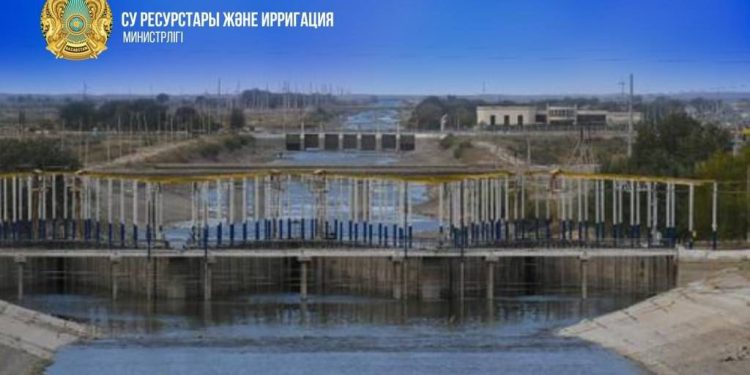 Автоматизация 81 канала в Туркестанской области и 78 каналов в Жамбылской области будет проведена в ближайшие 2 года