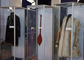 Шоқан Уәлихановтың 190 жылдығына арналған көрме ашылды