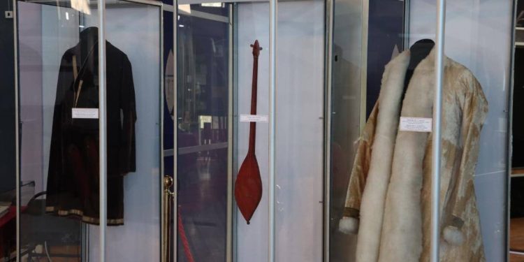 Шоқан Уәлихановтың 190 жылдығына арналған көрме ашылды