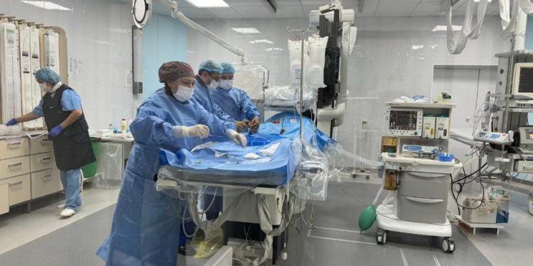 ДӘРІГЕРЛЕР МИ ТАМЫРЫНЫҢ ЖАРЫЛУЫНАН САҚТАП ҚАЛДЫ