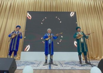 Жаңа мәдениет нысанының ашылғанына өте қуаныштымыз