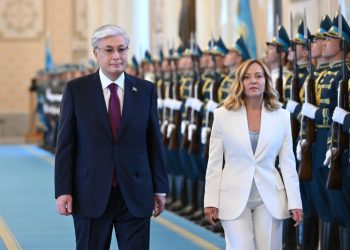 Сіздің сапарыңыз қос ел арасындағы көпқырлы ықпалдастықты дамытуға тың серпін беретіні сөзсіз