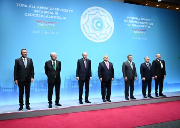 Мажар жұртының қарт құрлықта тұғырлы мемлекет болып отырғанына дән ризамыз