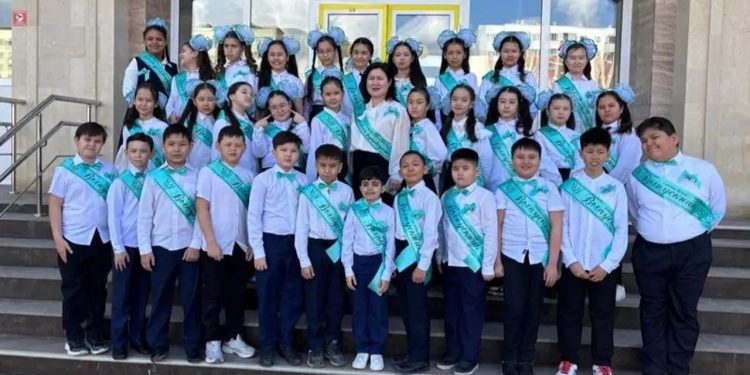 Саналы ұрпақ – сапалы болашақ кепілі