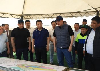 Барлық өңдеу жұмыстары сапалы әрі уақытылы орындалуы тиіс