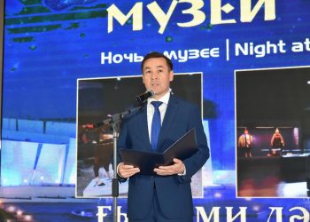 Музейдегі түн» — бұл жай ғана түнгі экскурсия емес