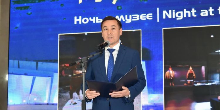 Музейдегі түн» — бұл жай ғана түнгі экскурсия емес