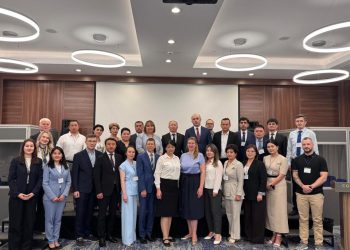 Аймақтық ынтымақтастықты дамытуға серпін бермек