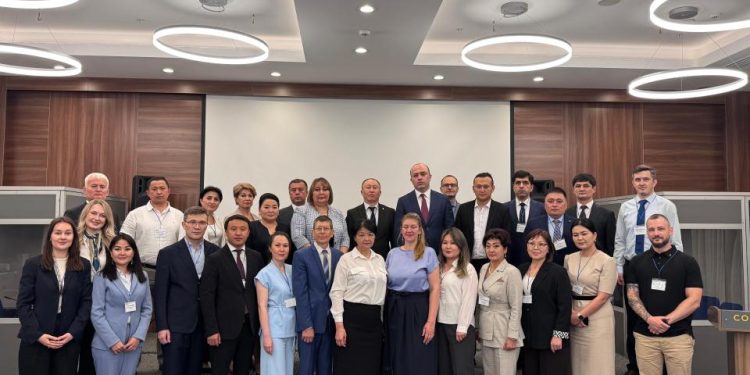 Аймақтық ынтымақтастықты дамытуға серпін бермек