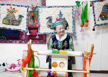 Жамбыл облысында креативті хаб ашылды