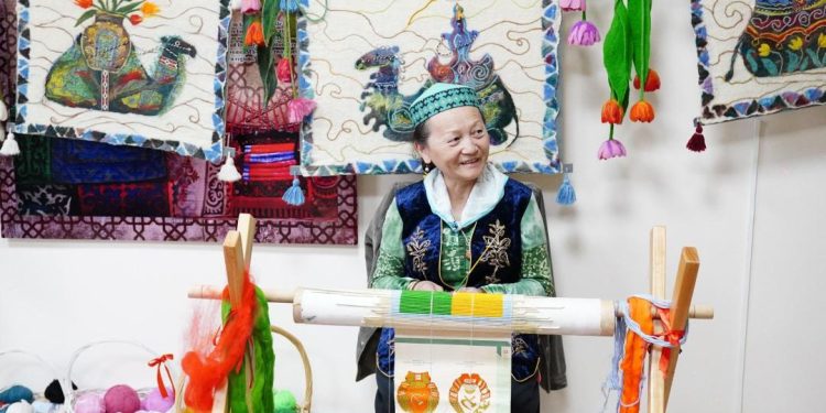 Жамбыл облысында креативті хаб ашылды