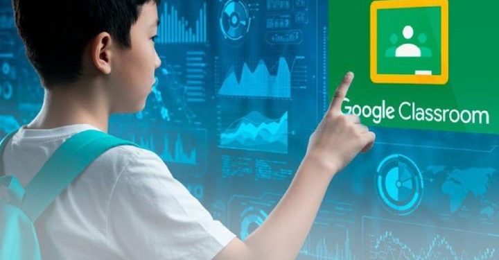 Google Classroom қазақ тілінде де қолжетімді