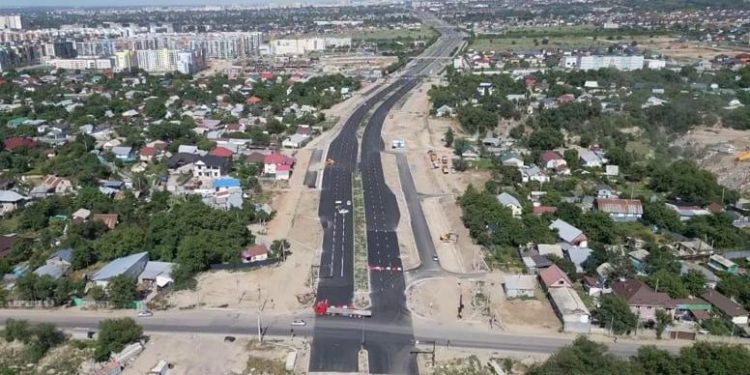 Абай даңғылының ұзарған бөлігінде қозғалыс ашылды