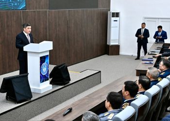 Академияның құрылуы – Мемлекет басшысы жариялаған құқық қорғау жүйесінің даму жолындағы елеулі кезең