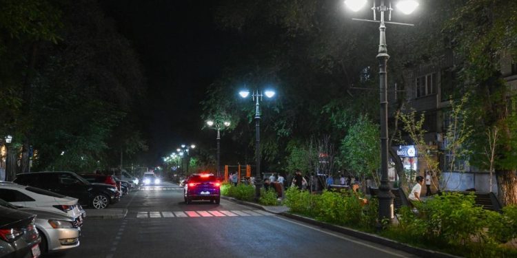 Жарық сапасын арттыруға бағытталған кешенді жұмыстар жалғасып жатыр