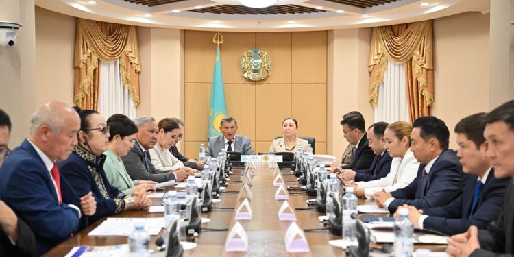 Ғылым мен өндіріс арасындағы байланысты нығайту уақыт талабы