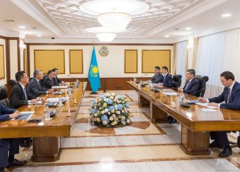 Қазақстанда жаңа өндіріс орнын ашу перспективалары талқыланды