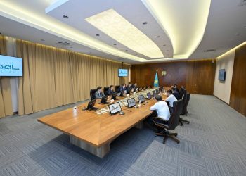 Семей – тоғыз жолдың торабындағы шаһар