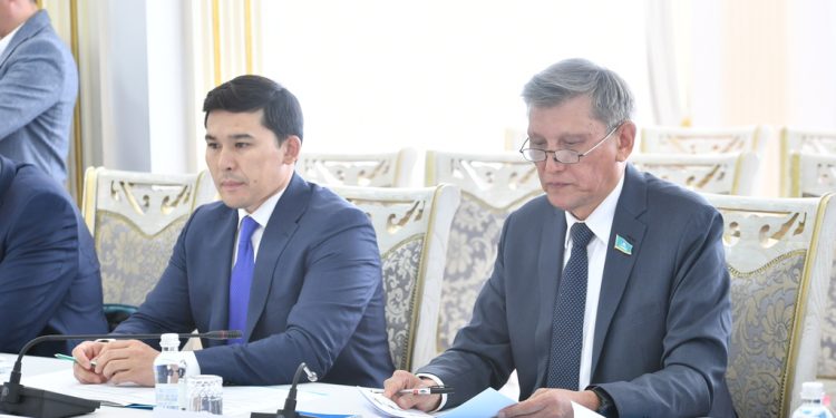 Республикалық комиссияның жұмысын жетілдіру – ашықтық, технологиялық жаңашылдық, мәдени сабақтастық пен қоғамдық қатысу қағидаттарына негізделуі қажет