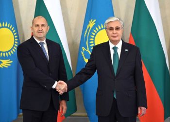 Болгария – Қазақстанның Еуропадағы ең маңызды серіктестерінің бірі