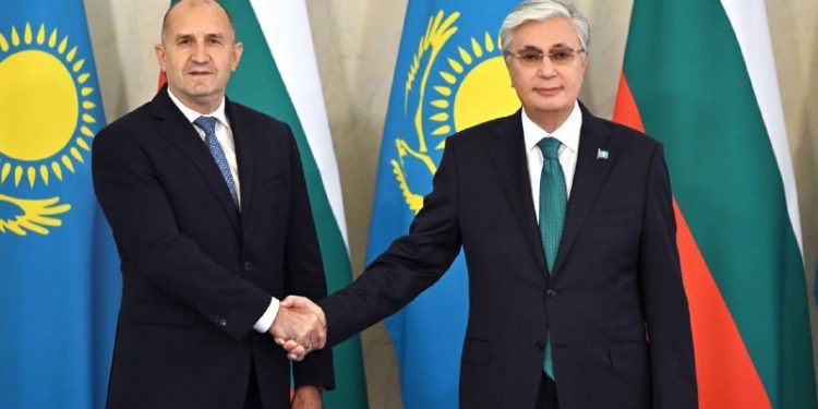 Болгария – Қазақстанның Еуропадағы ең маңызды серіктестерінің бірі