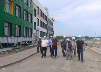 Бұл – болашақ ұрпақтың сапалы білім алуына берілген нақты қолдау