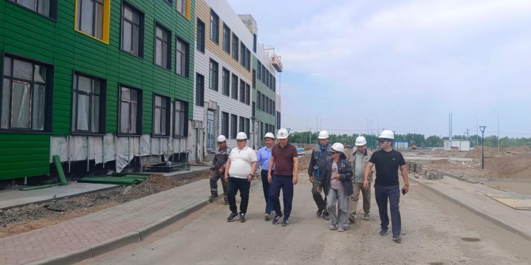 Бұл – болашақ ұрпақтың сапалы білім алуына берілген нақты қолдау