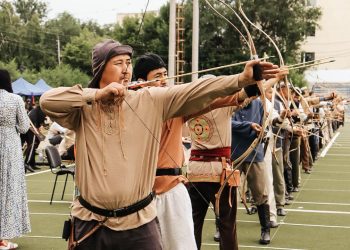 Дәстүрлі садақ ату — біздің тарихи болмысымыздың ажырамас бөлігі