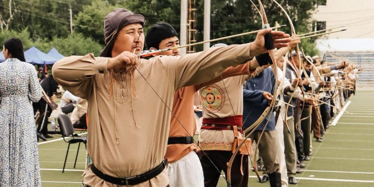 Дәстүрлі садақ ату — біздің тарихи болмысымыздың ажырамас бөлігі