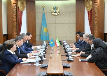 Біз парламентаралық өзара іс-қимылды іс жүзінде жалғастыруға ерекше мән береміз