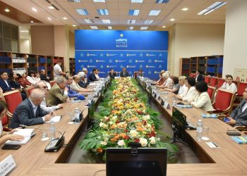 «Мемлекеттік рәміздер – елтаным негізі» атты конференция өтті