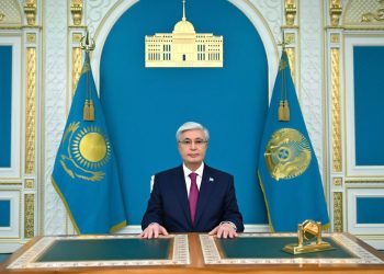 Мемлекет басшысы Қасым-Жомарт Тоқаев «Байқоңыр» ғарыш айлағының құрылғанына 70 жыл толуына орай видео үндеу жолдады