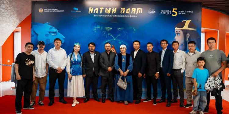 Қазақ тілінде, ұлттық нақышта түсірілген мультфильмдер көп болуы қажет