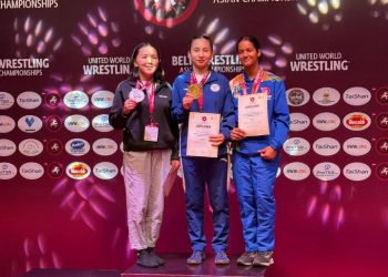 Қазақстан намысын қорғаған елордалық балуандар ерекше белсенділік танытты