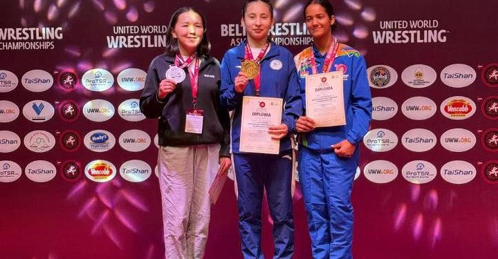 Қазақстан намысын қорғаған елордалық балуандар ерекше белсенділік танытты