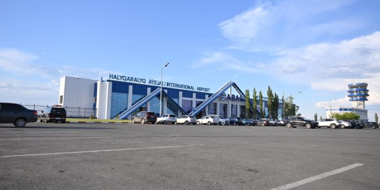 Жазғы маусымдық әуе рейсінің ашылуы өңірге туристер тартуға мүмкіндік береді